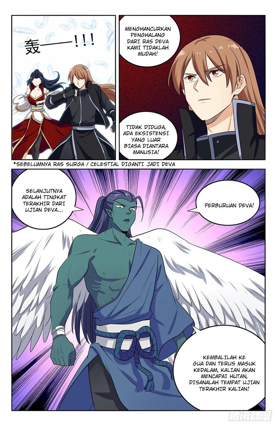 Strongest Anti M.E.T.A Chapter 286 10
