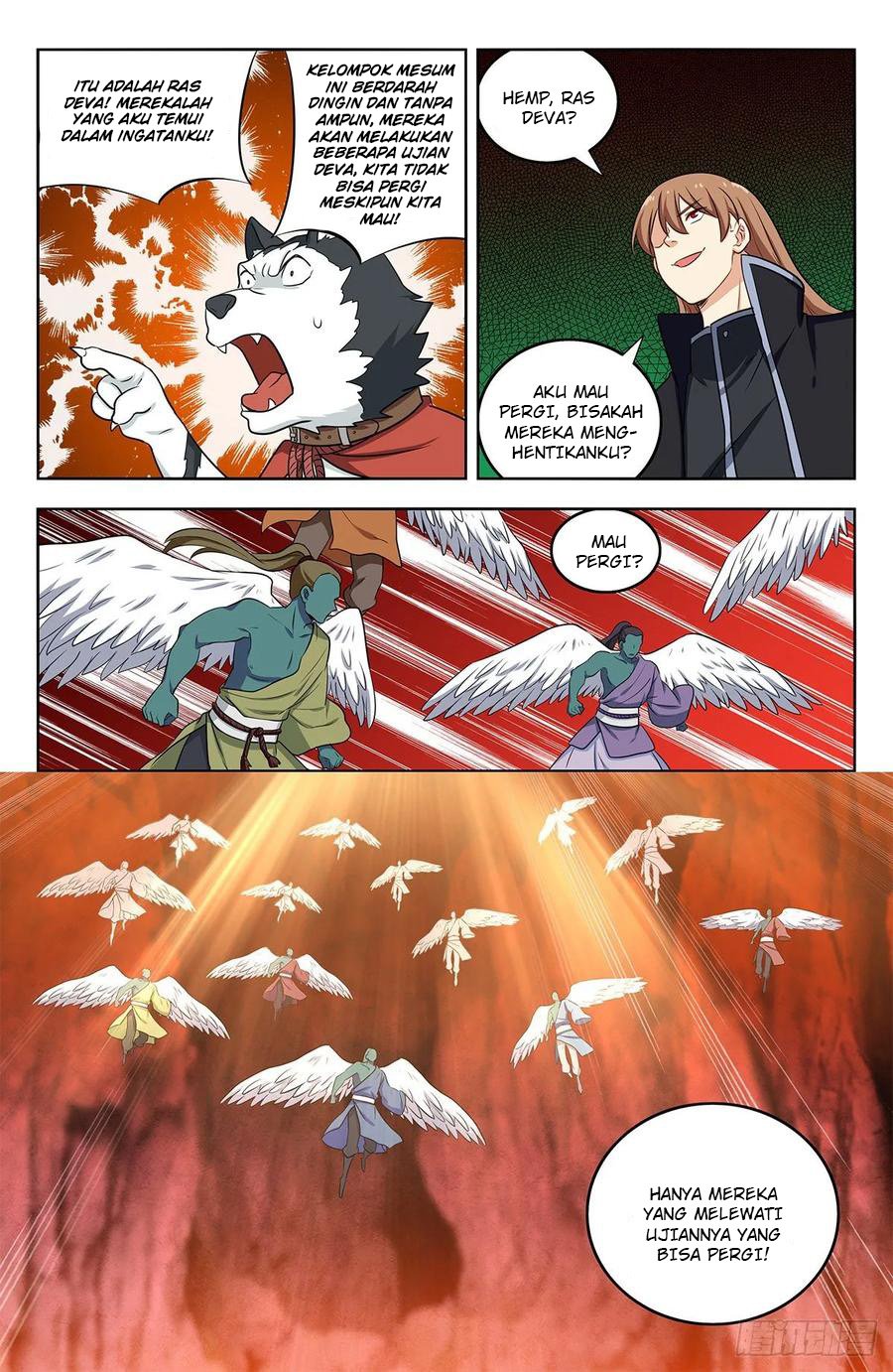 Strongest Anti M.E.T.A Chapter 286 11