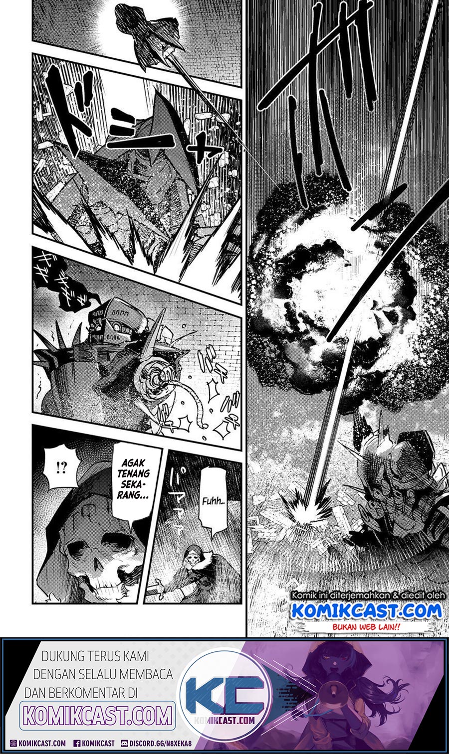Nozomanu Fushi no Boukensha Chapter 28 Gambar 18