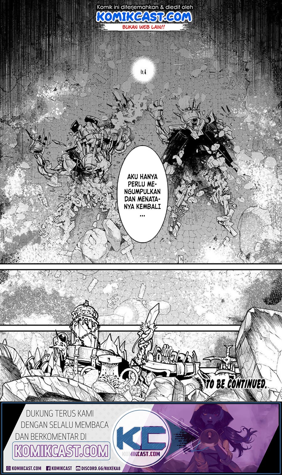 Nozomanu Fushi no Boukensha Chapter 28 Gambar 26