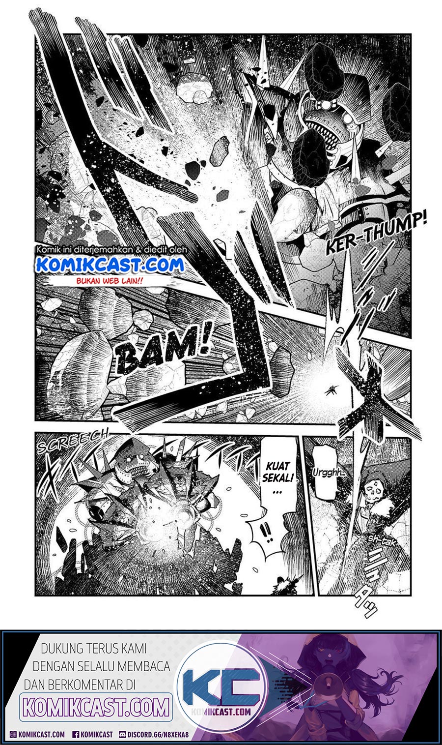 Nozomanu Fushi no Boukensha Chapter 28 Gambar 4