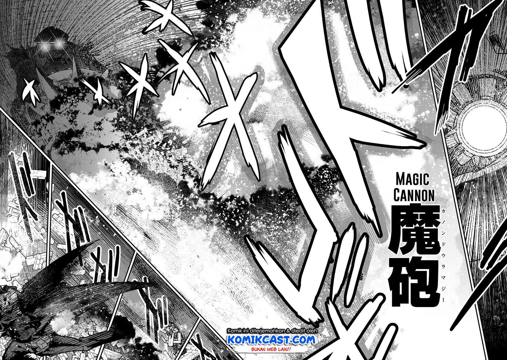 Nozomanu Fushi no Boukensha Chapter 28 Gambar 5