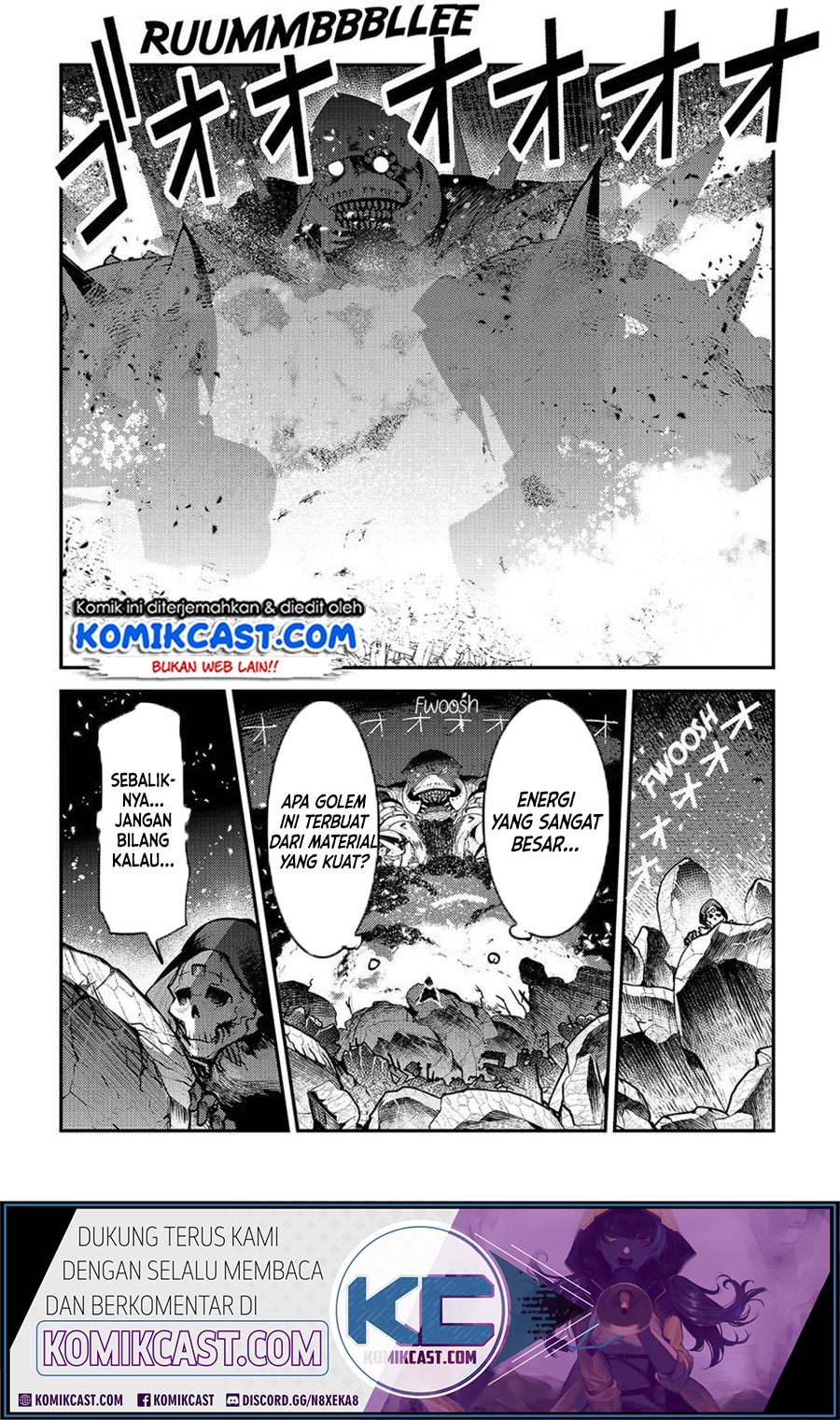 Nozomanu Fushi no Boukensha Chapter 28 Gambar 6