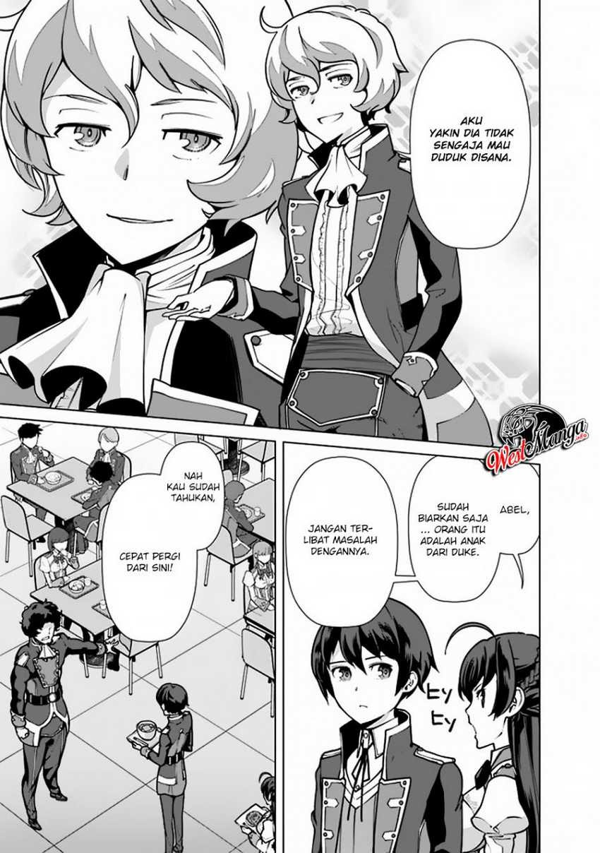 Rettou Me no Tensei Majutsushi Shiitage Rareta Moto Yuusha wa Mirai no Sekai o Yoyuu de Ikinuku Chapter 36 Gambar 10