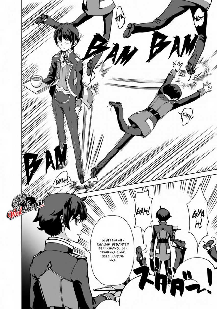 Rettou Me no Tensei Majutsushi Shiitage Rareta Moto Yuusha wa Mirai no Sekai o Yoyuu de Ikinuku Chapter 36 Gambar 13