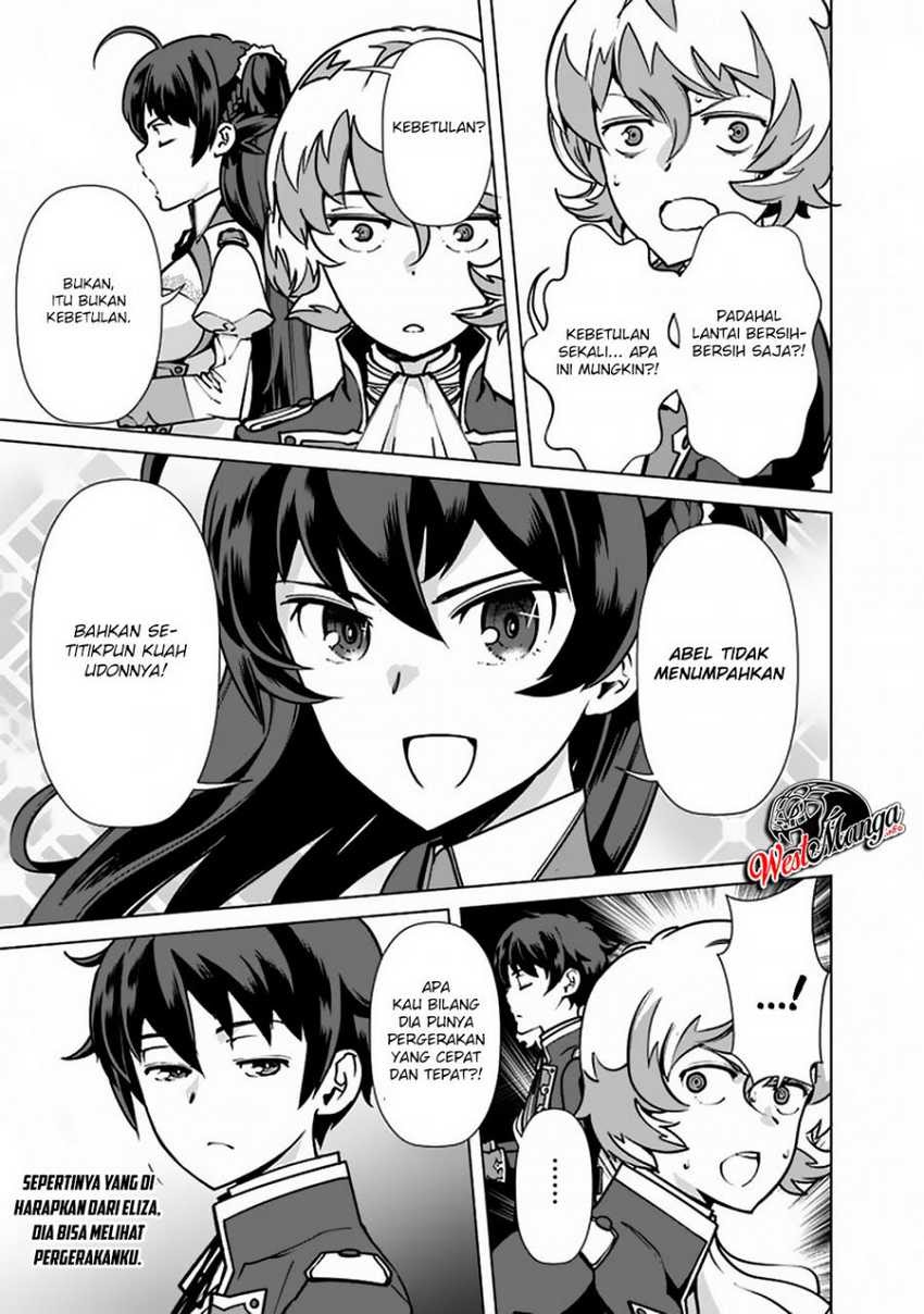 Rettou Me no Tensei Majutsushi Shiitage Rareta Moto Yuusha wa Mirai no Sekai o Yoyuu de Ikinuku Chapter 36 Gambar 14