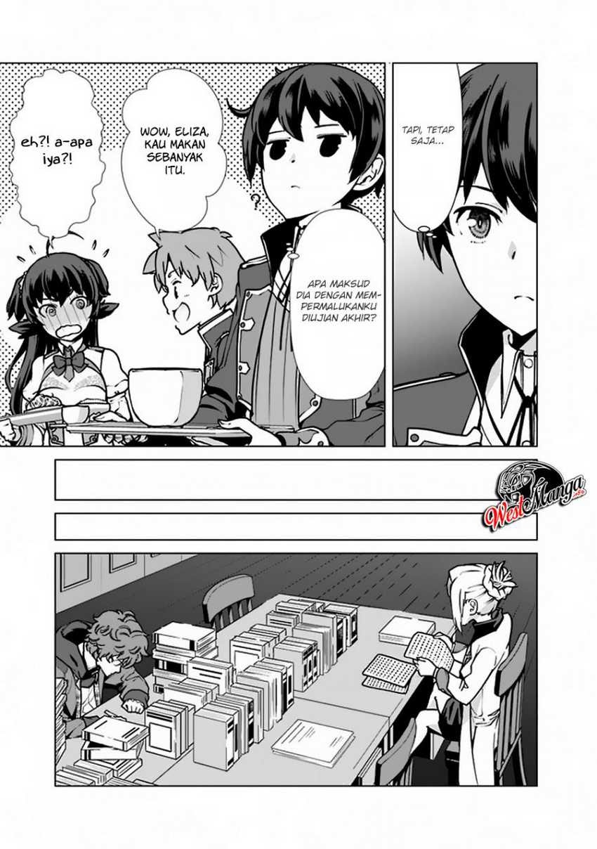 Rettou Me no Tensei Majutsushi Shiitage Rareta Moto Yuusha wa Mirai no Sekai o Yoyuu de Ikinuku Chapter 36 Gambar 16