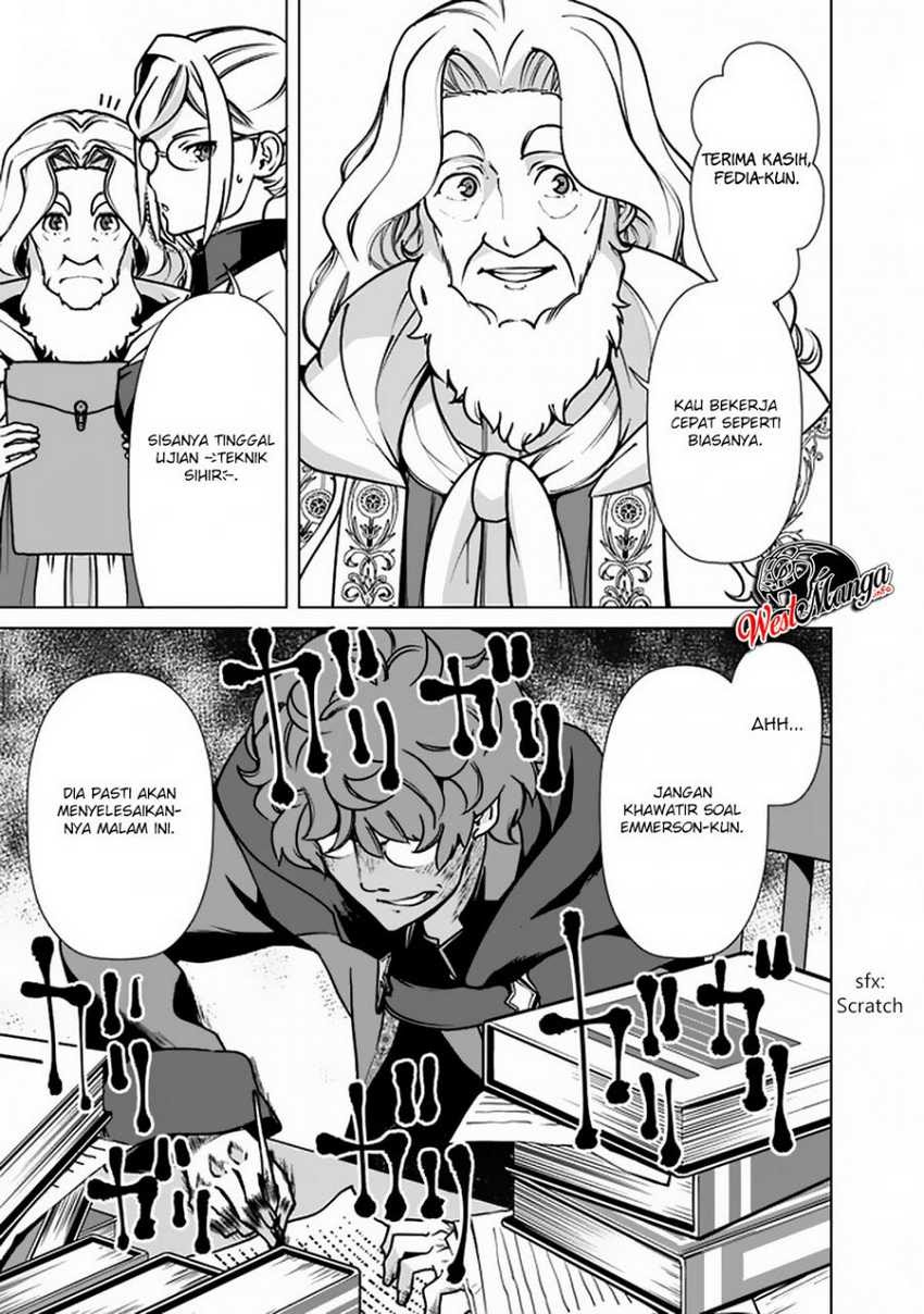 Rettou Me no Tensei Majutsushi Shiitage Rareta Moto Yuusha wa Mirai no Sekai o Yoyuu de Ikinuku Chapter 36 Gambar 18