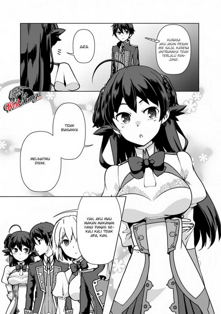 Rettou Me no Tensei Majutsushi Shiitage Rareta Moto Yuusha wa Mirai no Sekai o Yoyuu de Ikinuku Chapter 36 Gambar 4