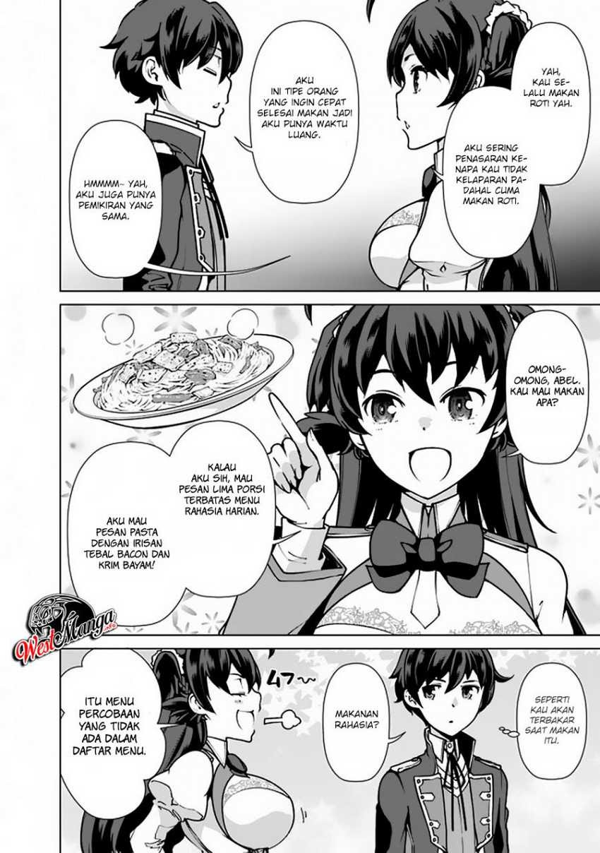 Rettou Me no Tensei Majutsushi Shiitage Rareta Moto Yuusha wa Mirai no Sekai o Yoyuu de Ikinuku Chapter 36 Gambar 5