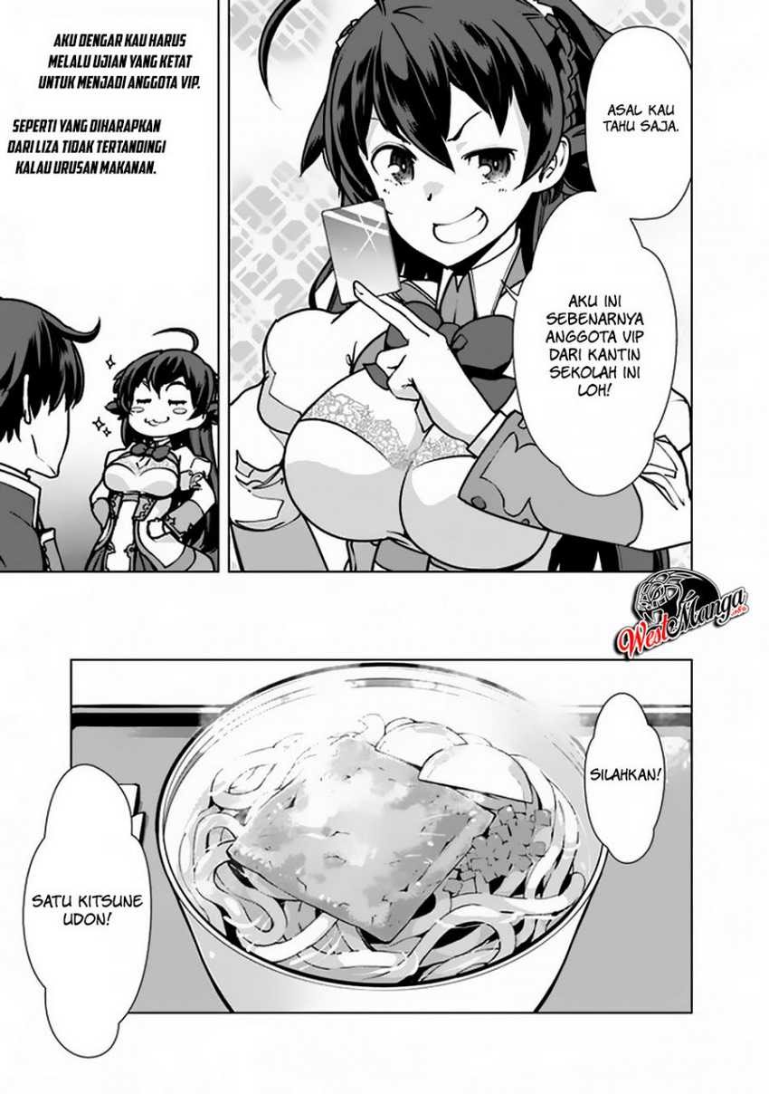 Rettou Me no Tensei Majutsushi Shiitage Rareta Moto Yuusha wa Mirai no Sekai o Yoyuu de Ikinuku Chapter 36 Gambar 6
