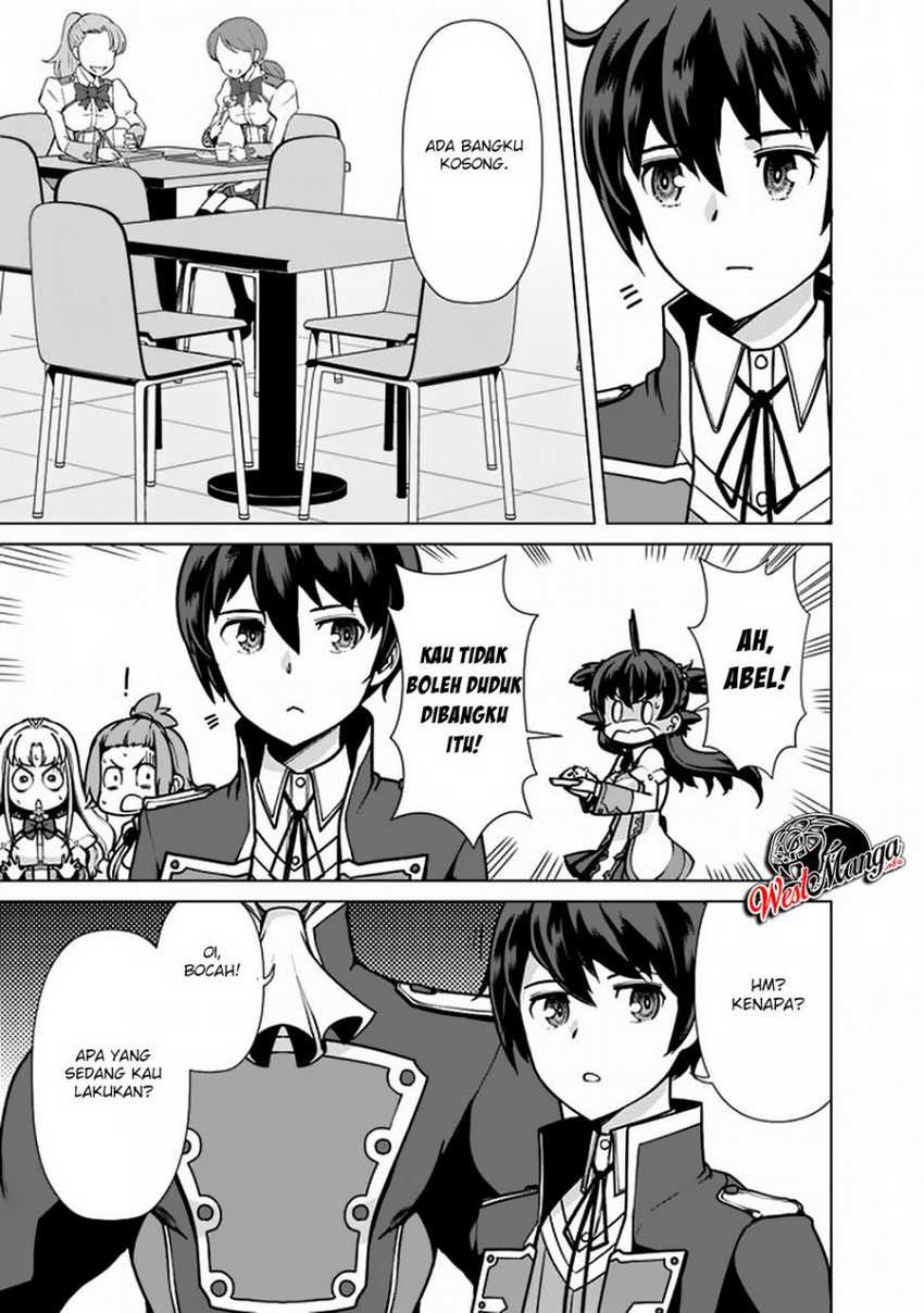Rettou Me no Tensei Majutsushi Shiitage Rareta Moto Yuusha wa Mirai no Sekai o Yoyuu de Ikinuku Chapter 36 Gambar 8