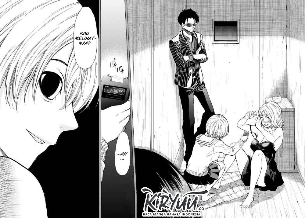 Tomodachi Game Chapter 73 Gambar 25