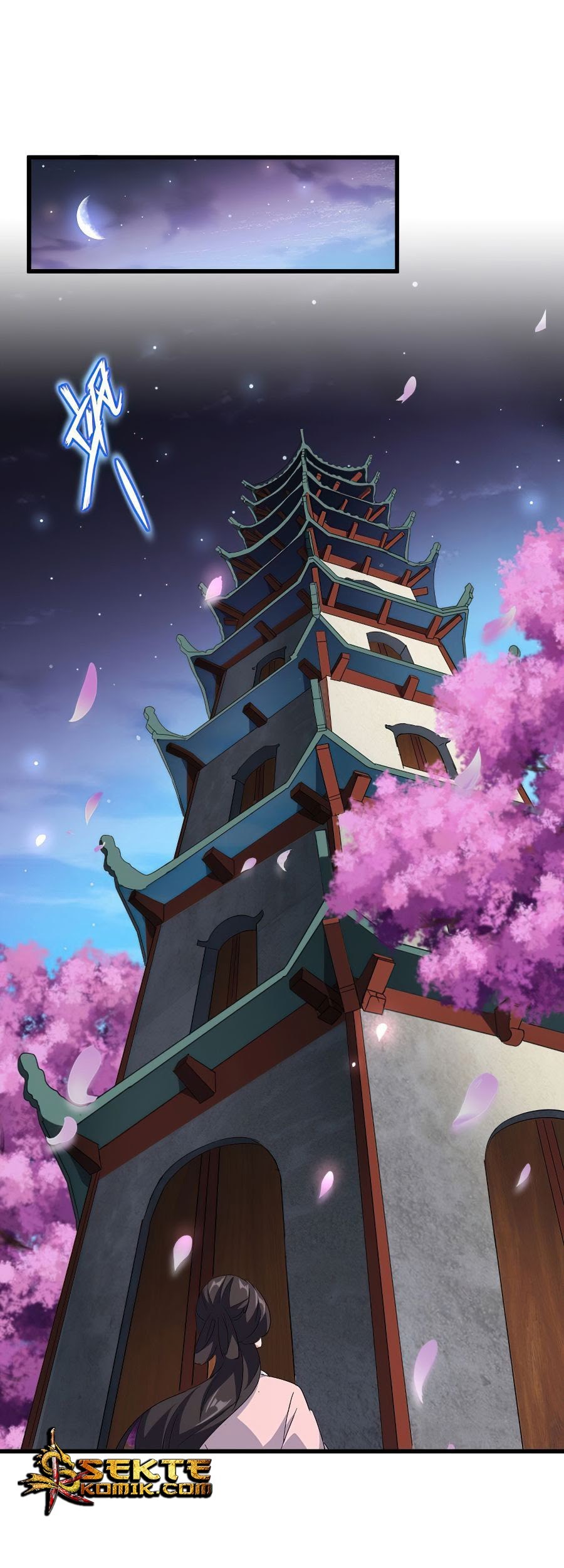 Magic Emperor Chapter 132 Gambar 11