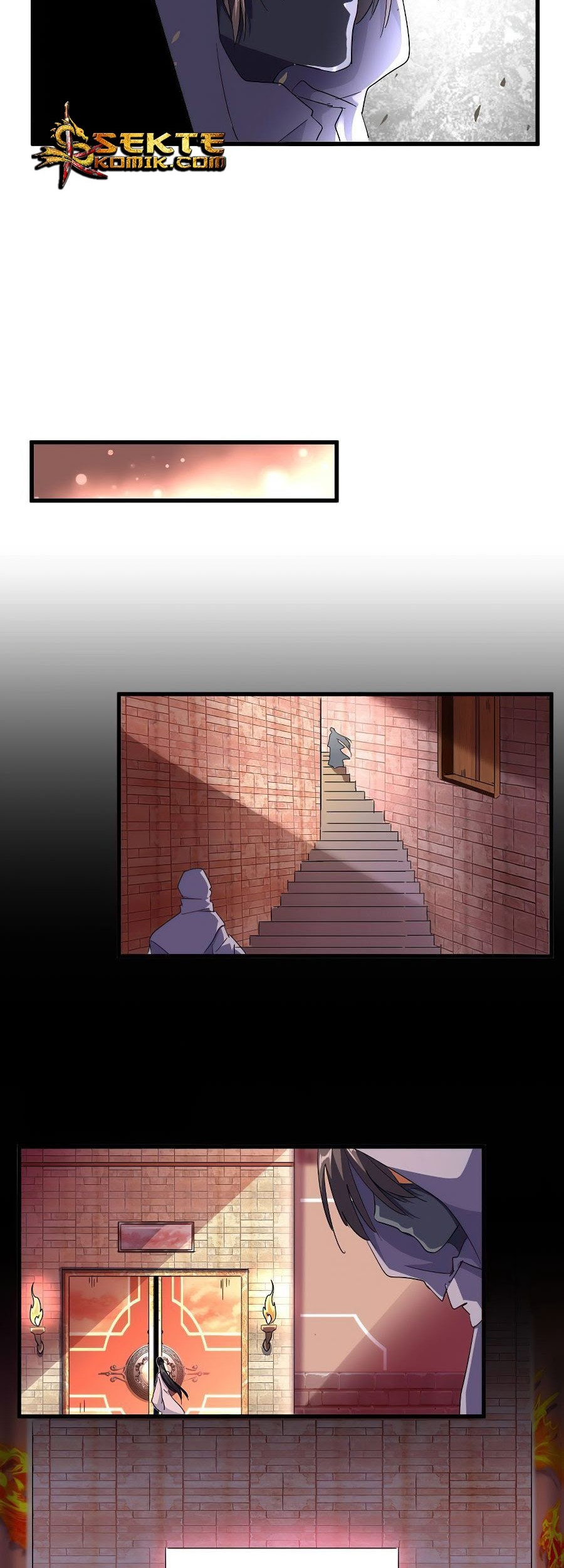 Magic Emperor Chapter 132 Gambar 17