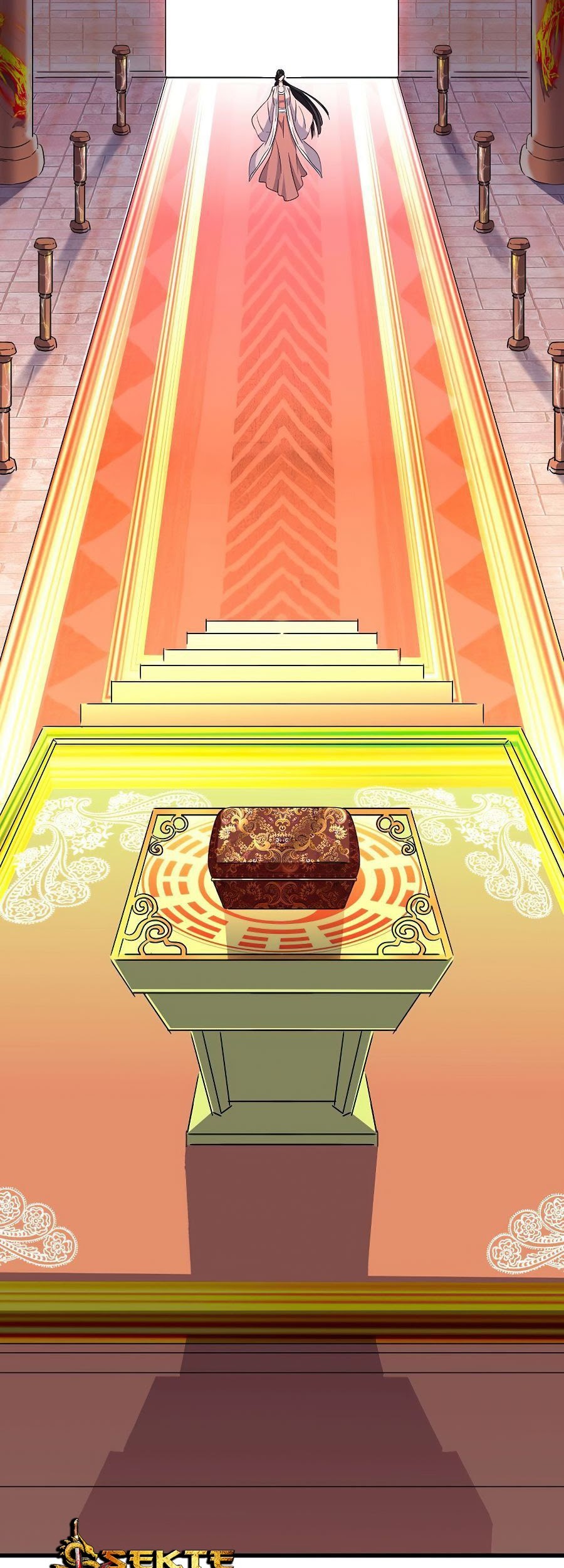 Magic Emperor Chapter 132 Gambar 18