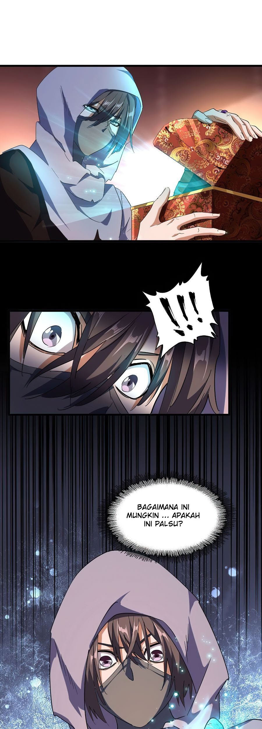 Magic Emperor Chapter 132 Gambar 22