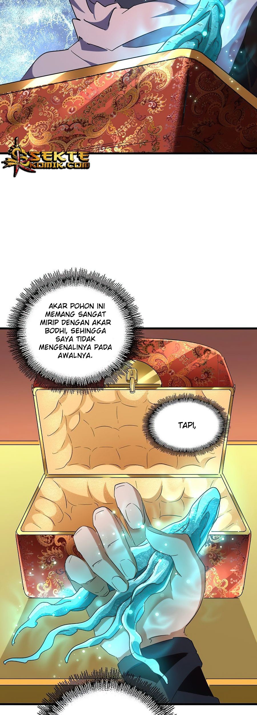 Magic Emperor Chapter 132 Gambar 23