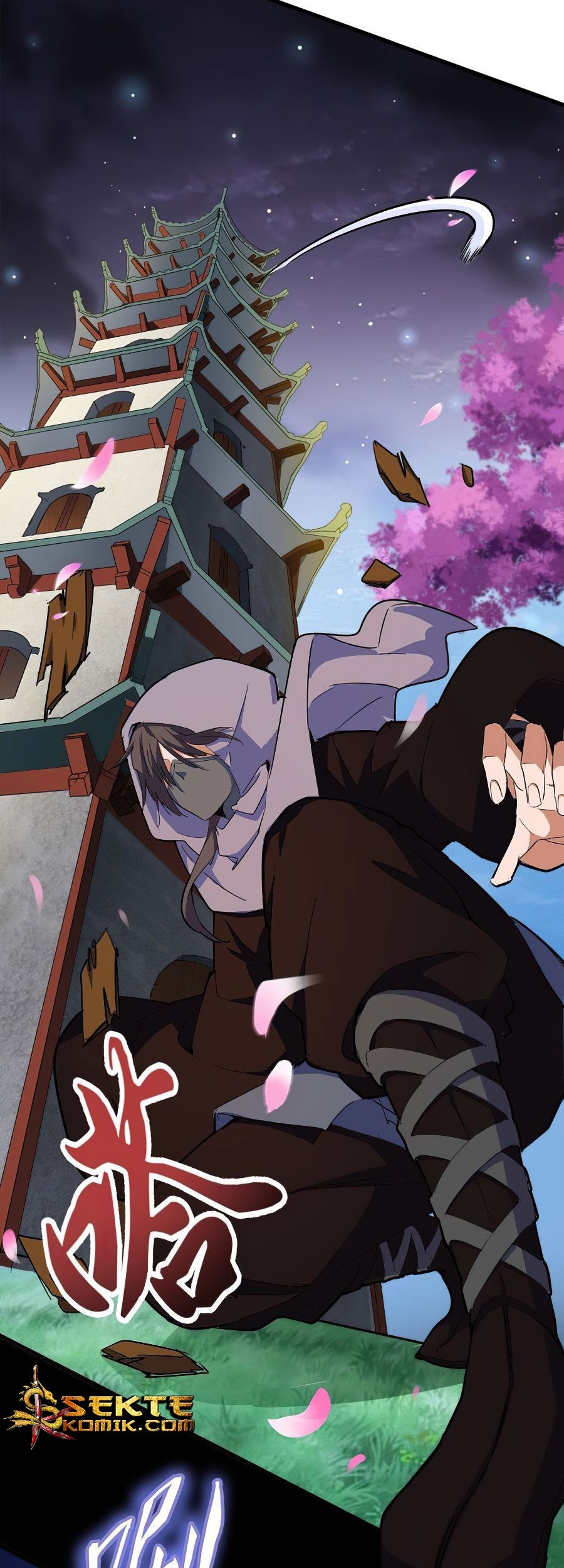 Magic Emperor Chapter 132 Gambar 29