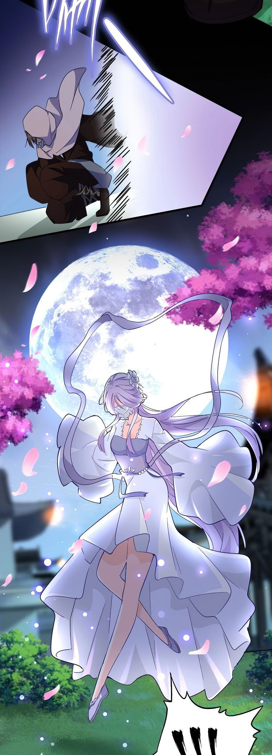 Magic Emperor Chapter 132 Gambar 30