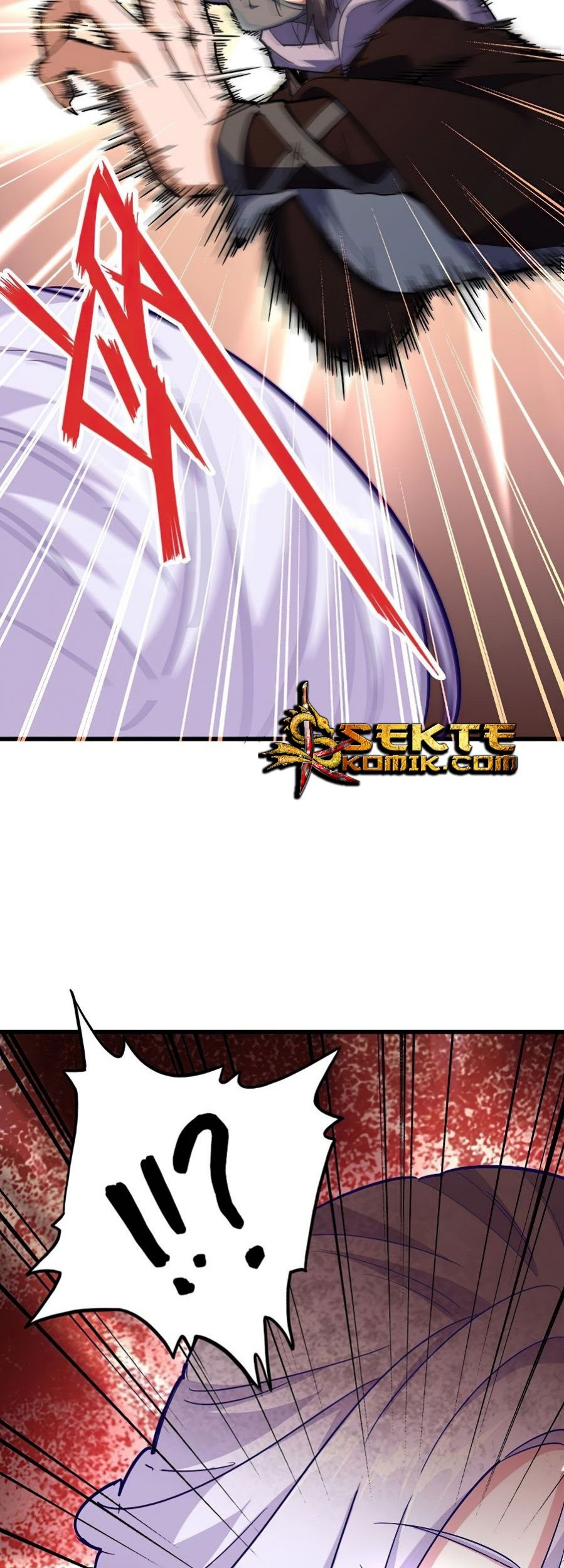 Magic Emperor Chapter 132 Gambar 33