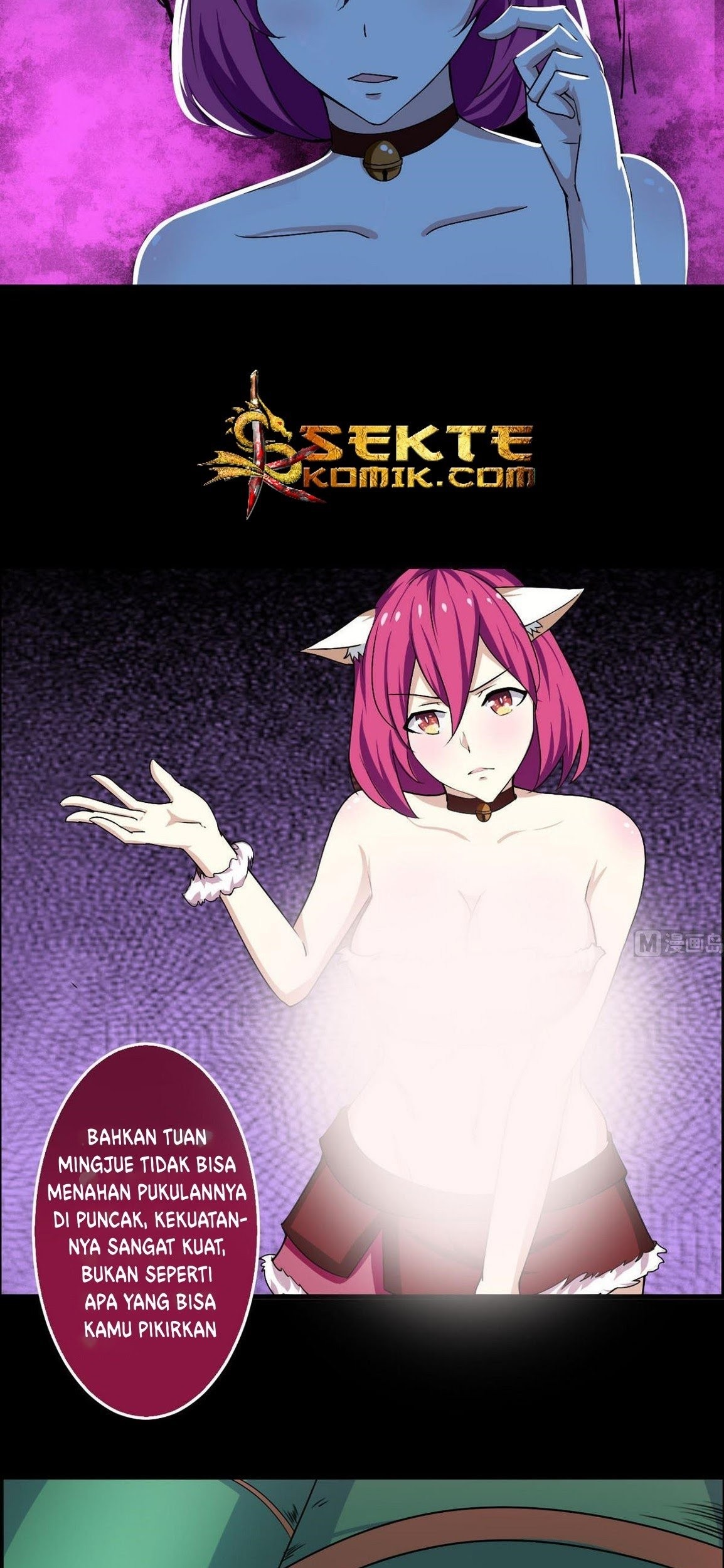 Magic Immortal Qi Chapter 48 Gambar 18