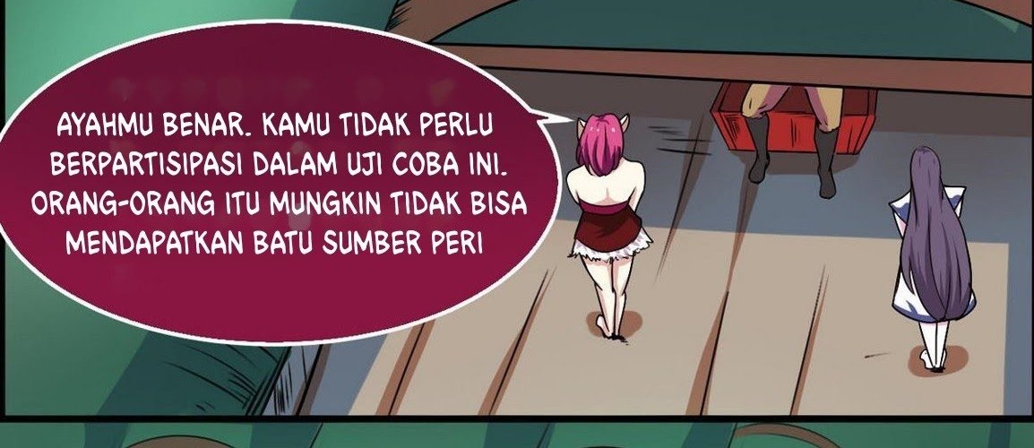Magic Immortal Qi Chapter 48 Gambar 19