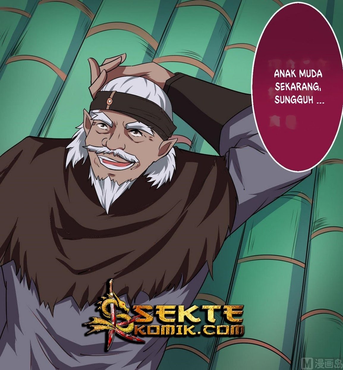 Magic Immortal Qi Chapter 48 Gambar 20