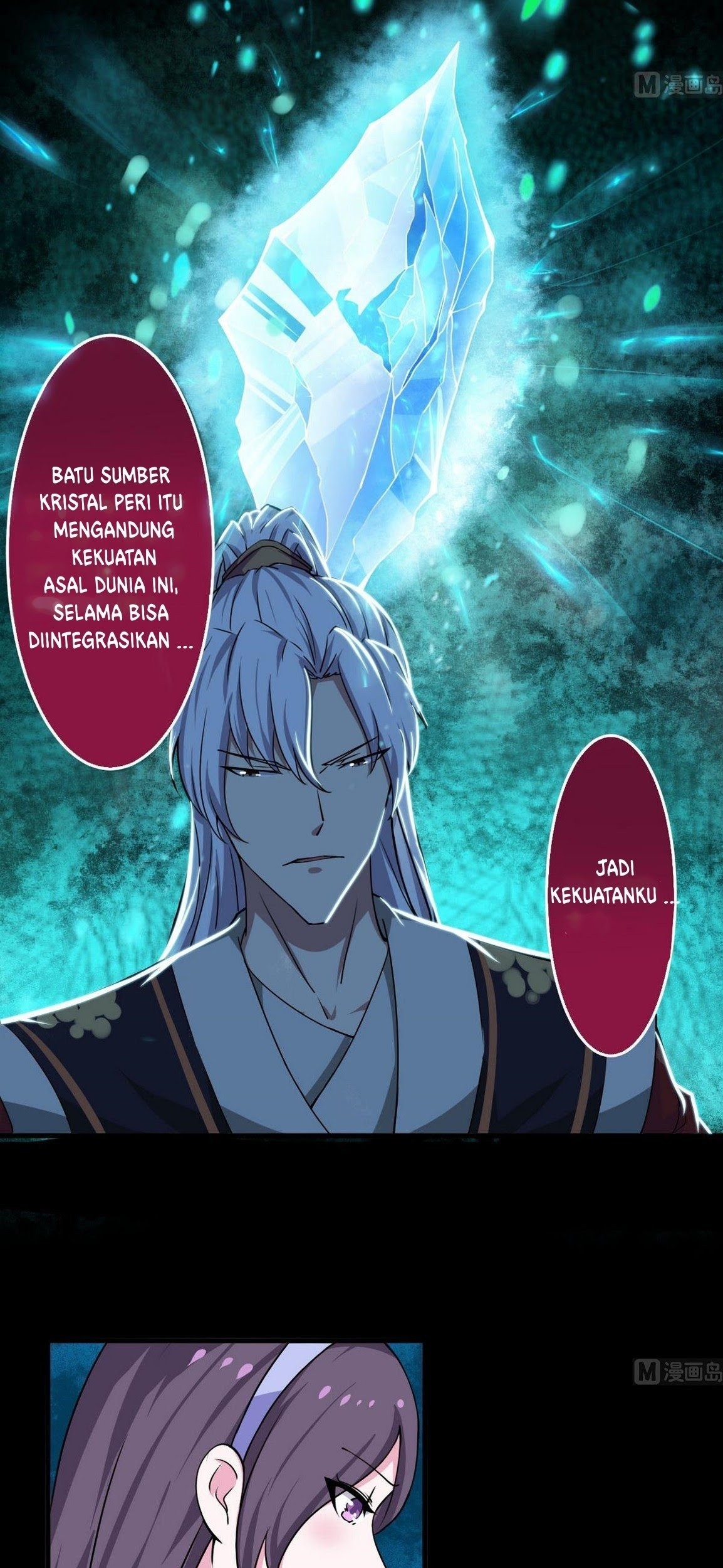 Magic Immortal Qi Chapter 48 Gambar 6