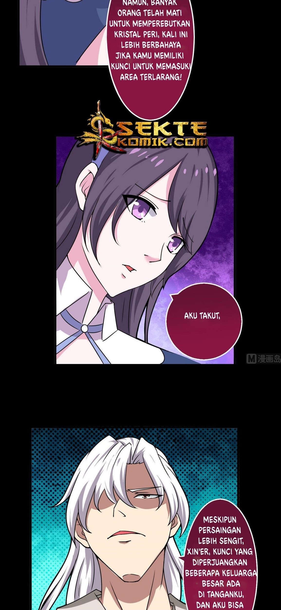 Magic Immortal Qi Chapter 48 Gambar 8