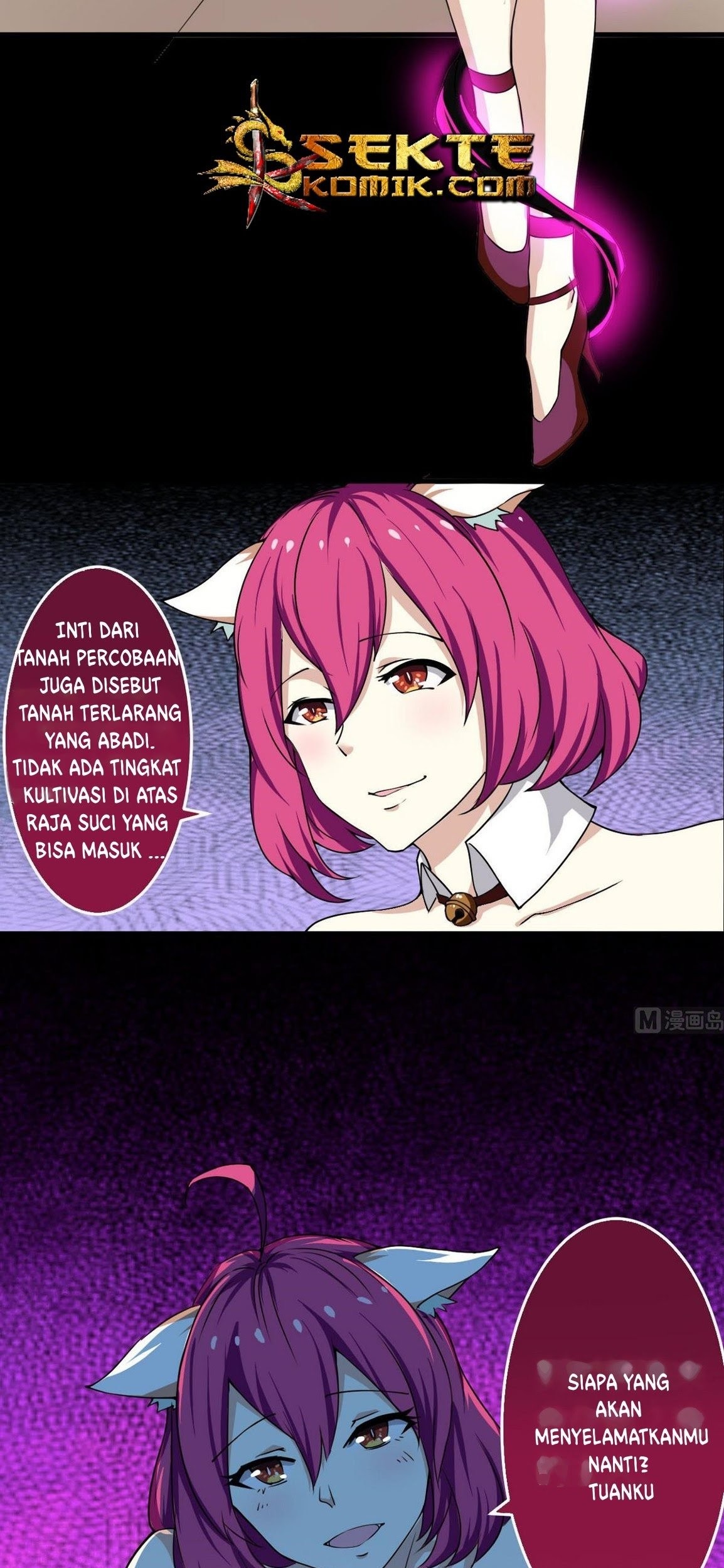 Magic Immortal Qi Chapter 48 Gambar 12