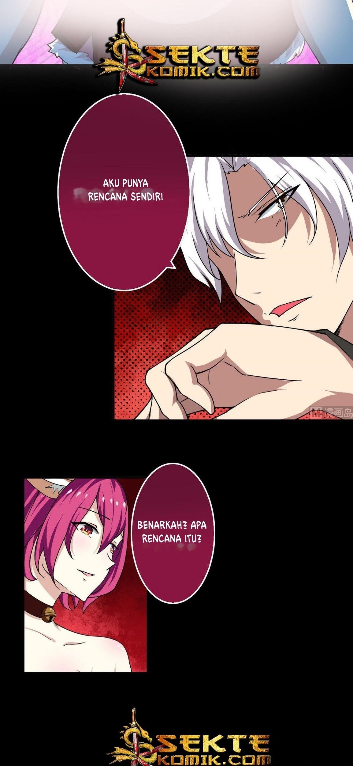 Magic Immortal Qi Chapter 48 Gambar 14