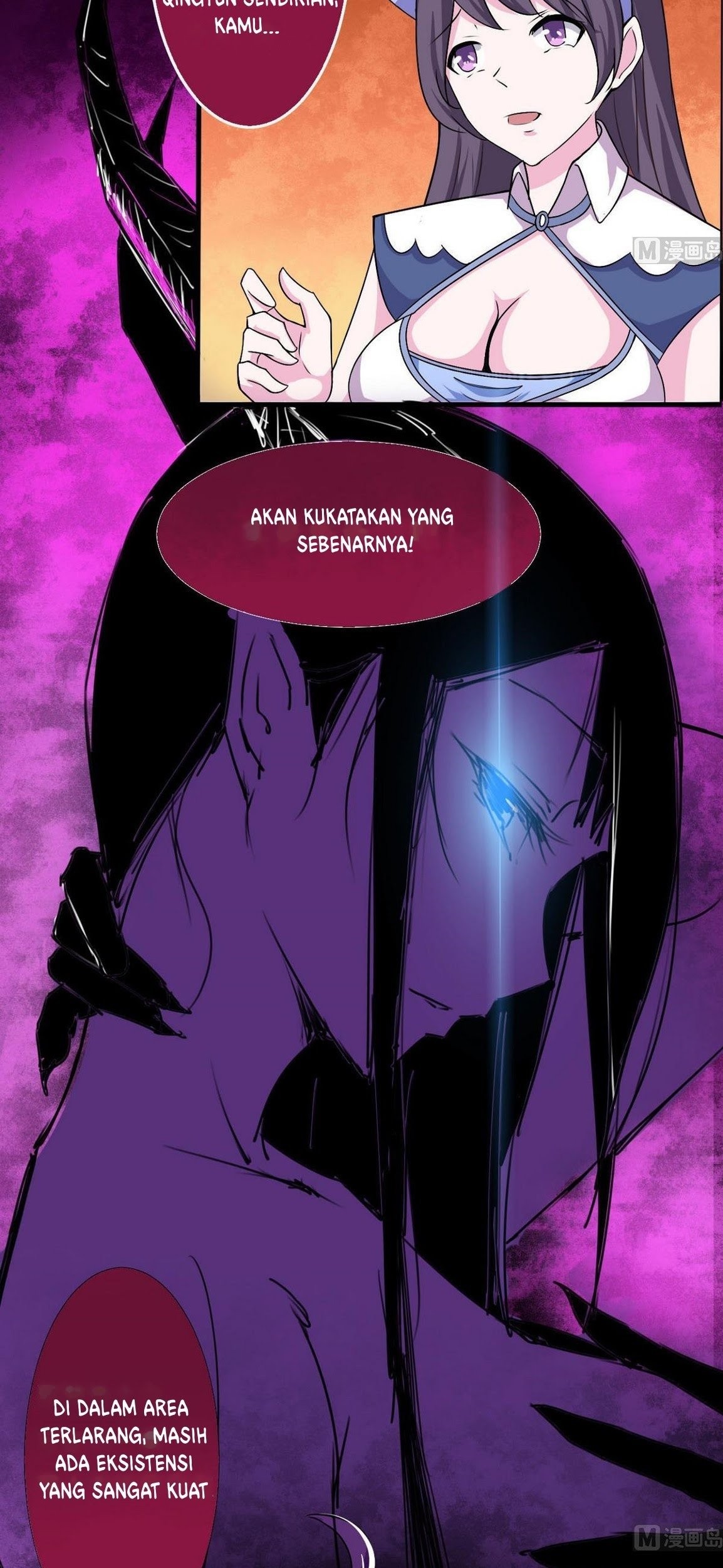 Magic Immortal Qi Chapter 48 Gambar 16