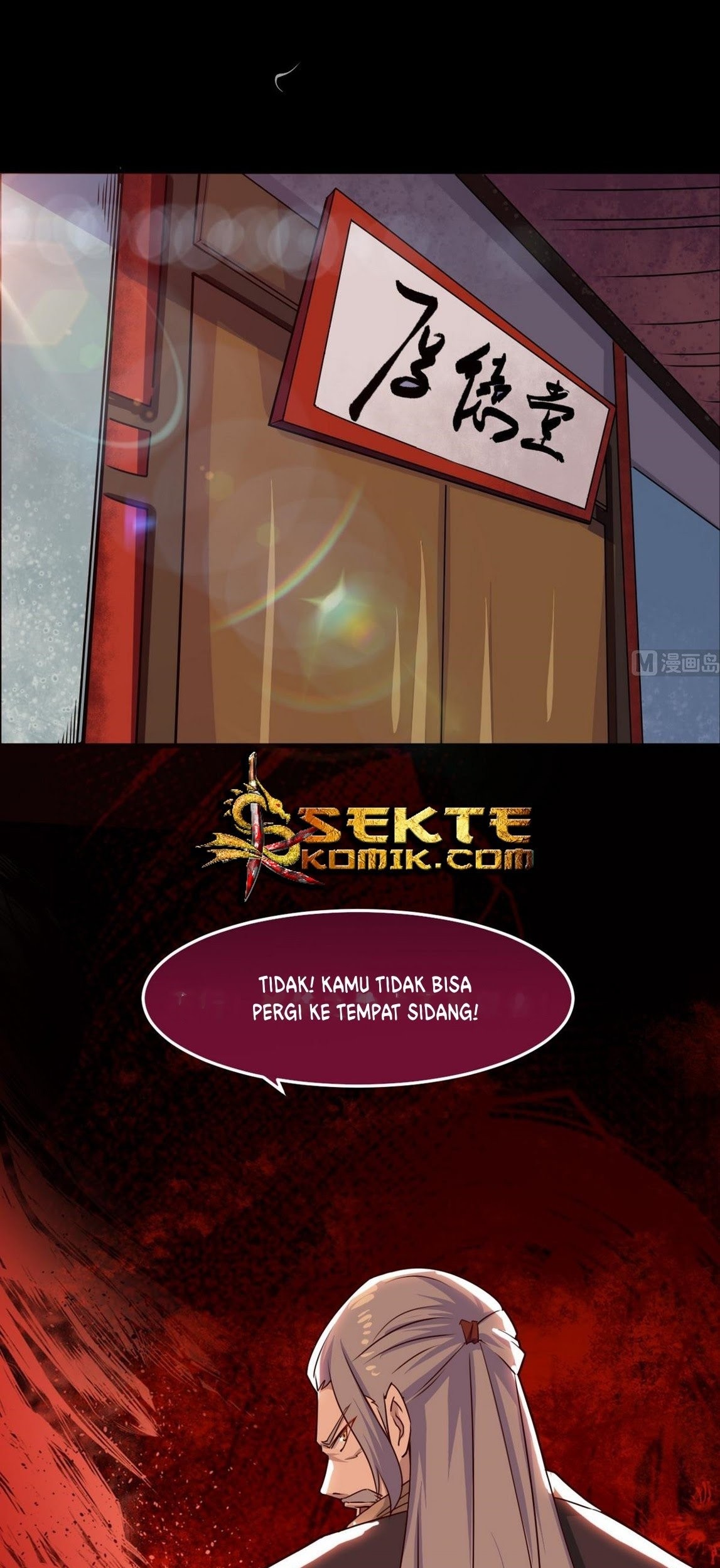 Magic Immortal Qi Chapter 47 Gambar 4