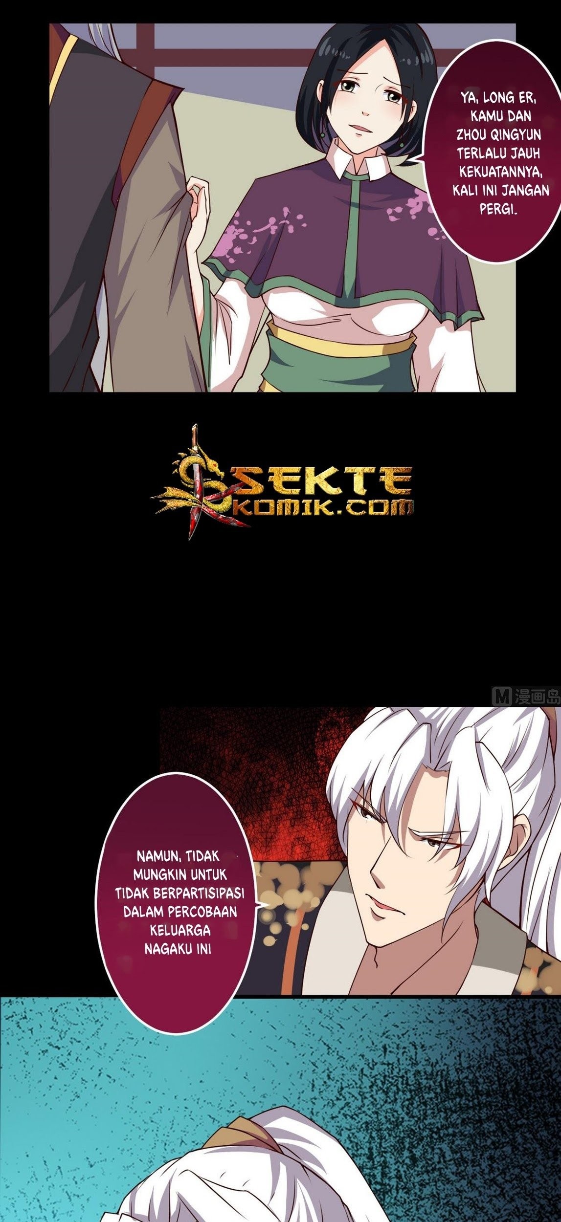 Magic Immortal Qi Chapter 47 Gambar 8