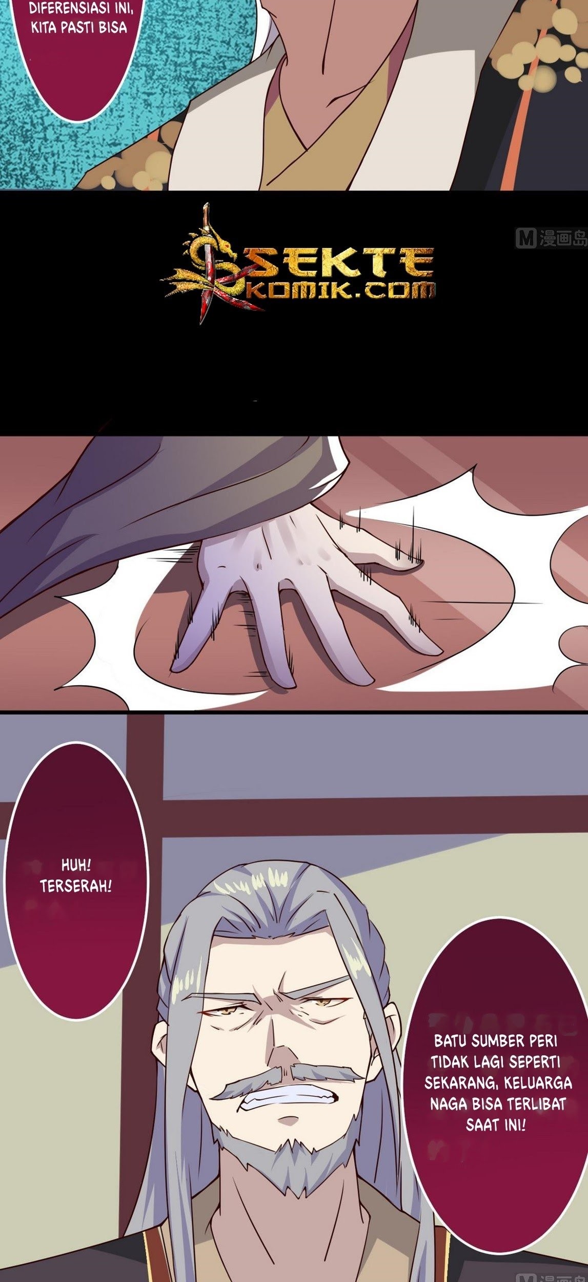 Magic Immortal Qi Chapter 47 Gambar 10