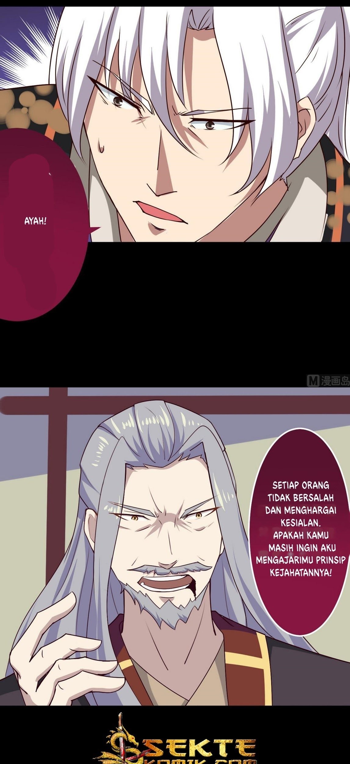 Magic Immortal Qi Chapter 47 Gambar 14
