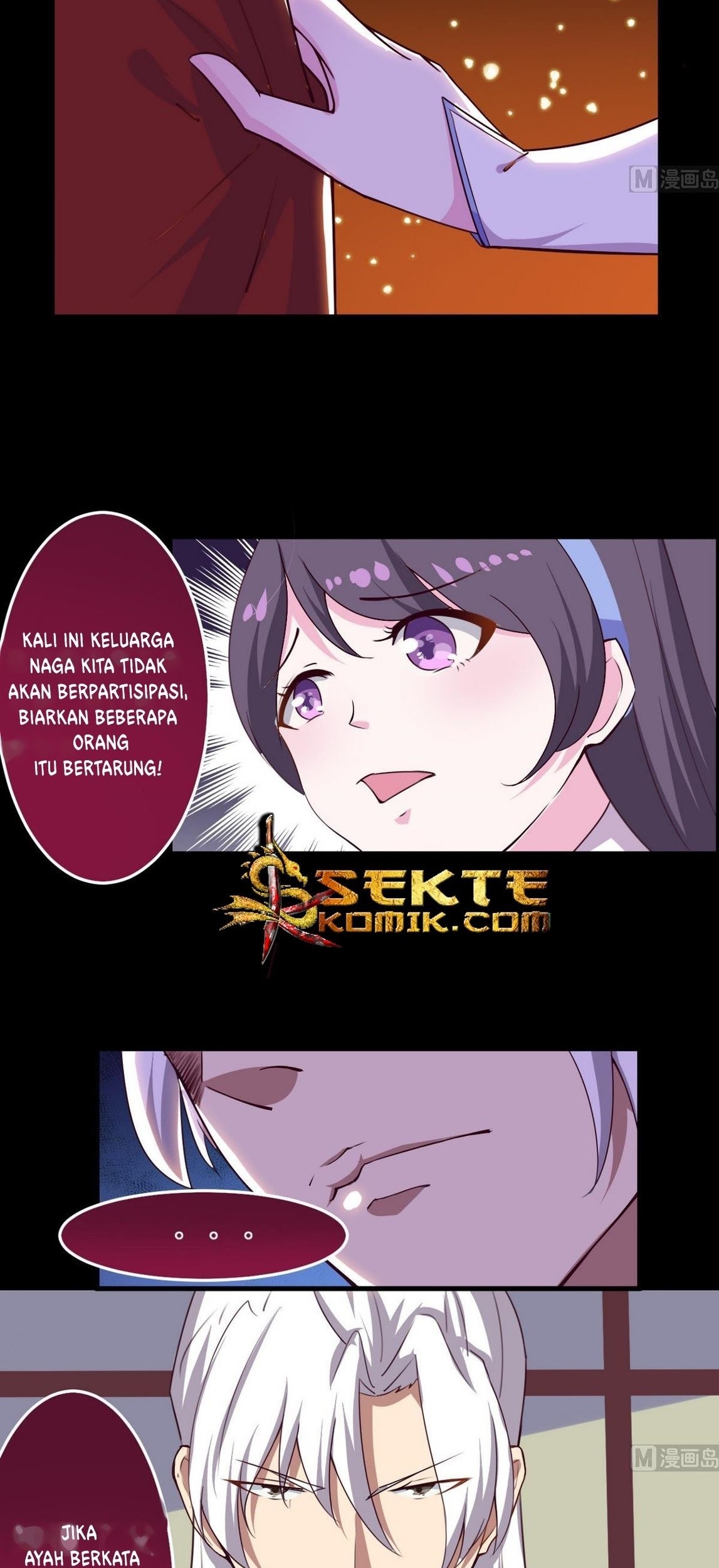 Magic Immortal Qi Chapter 47 Gambar 16