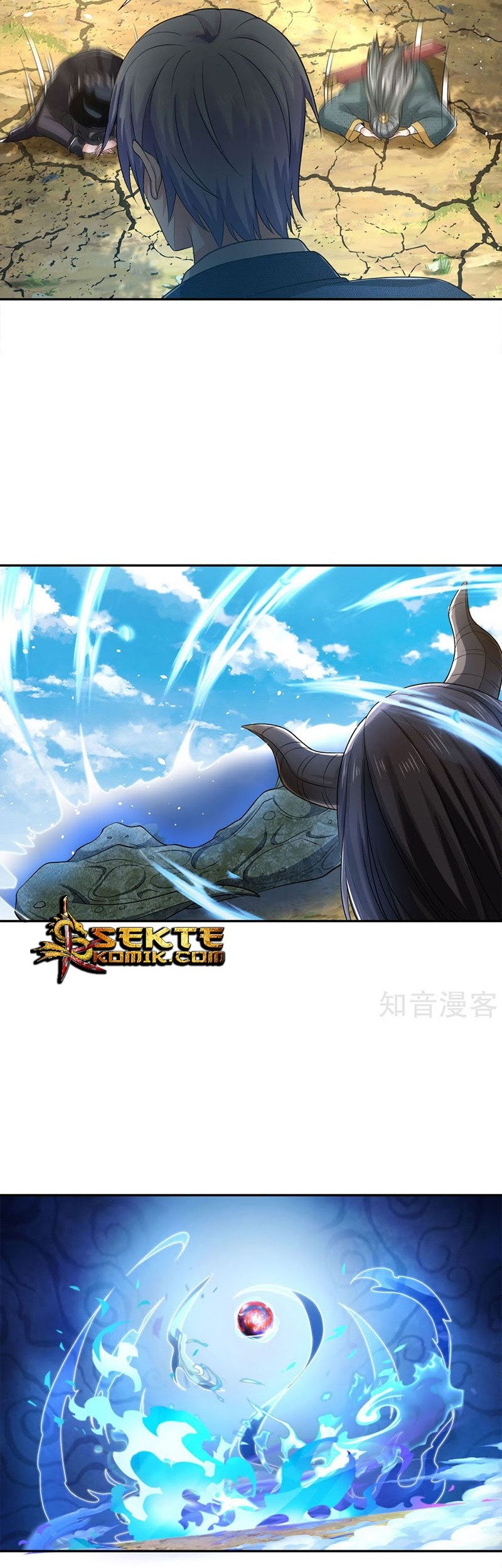 I am Daxianzun Chapter 221 Gambar 3