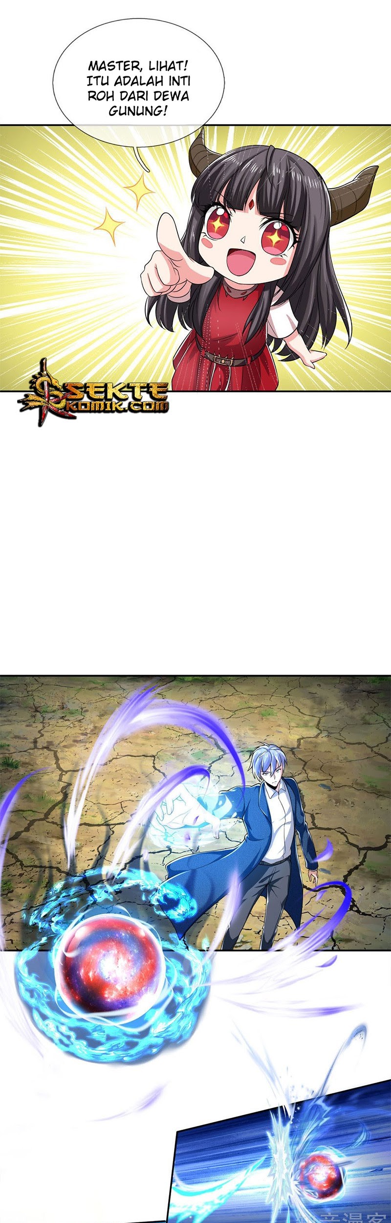 I am Daxianzun Chapter 221 Gambar 5