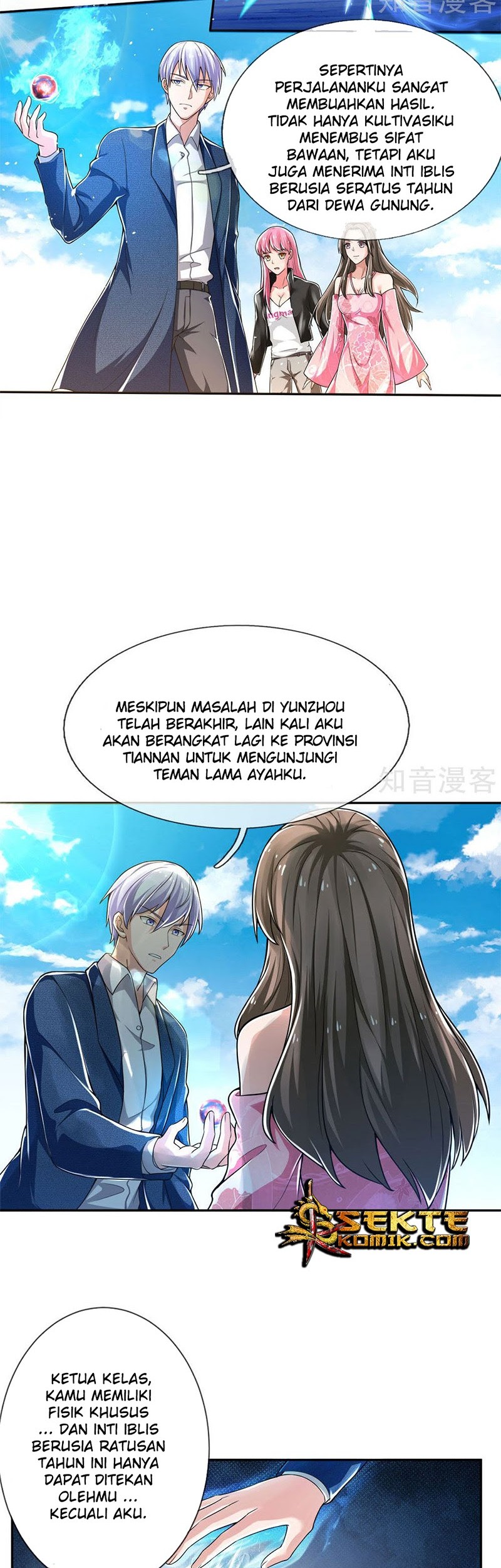 I am Daxianzun Chapter 221 Gambar 6