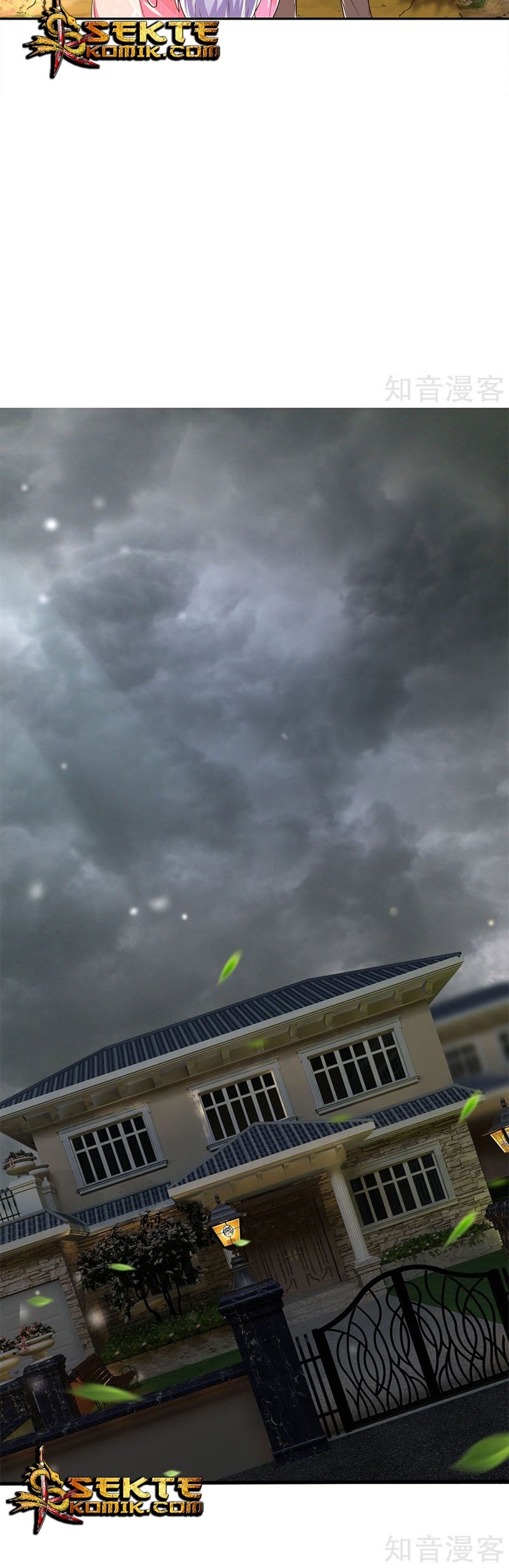 I am Daxianzun Chapter 221 Gambar 8