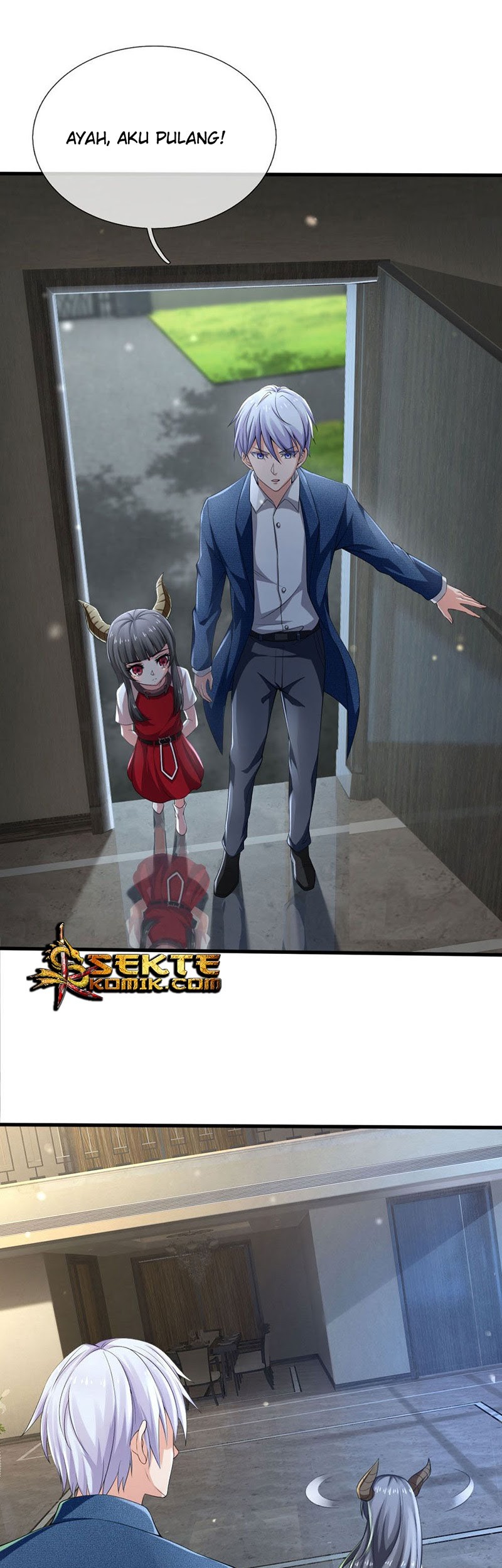 I am Daxianzun Chapter 221 Gambar 9