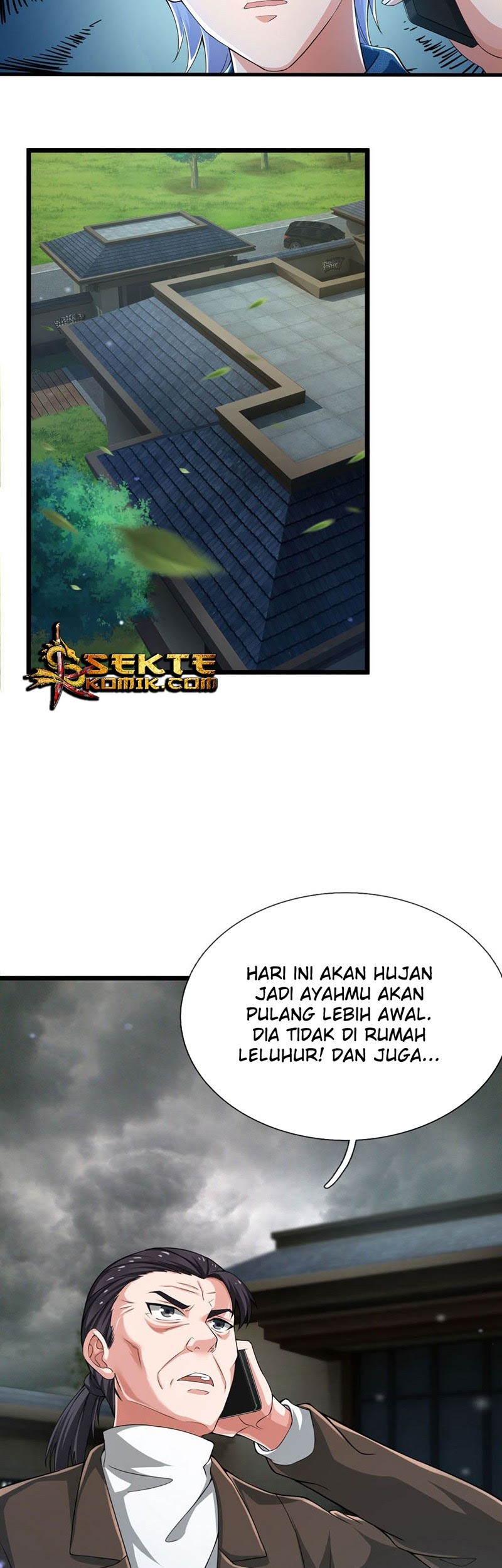 I am Daxianzun Chapter 221 Gambar 11