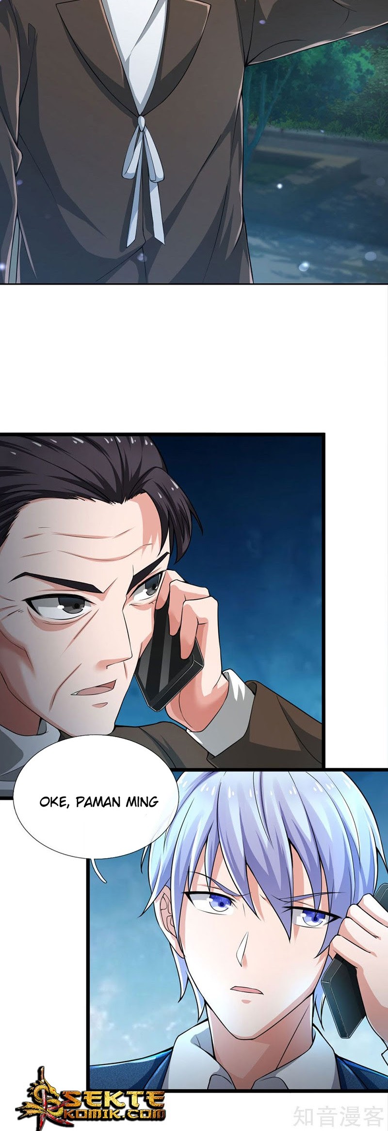 I am Daxianzun Chapter 221 Gambar 12