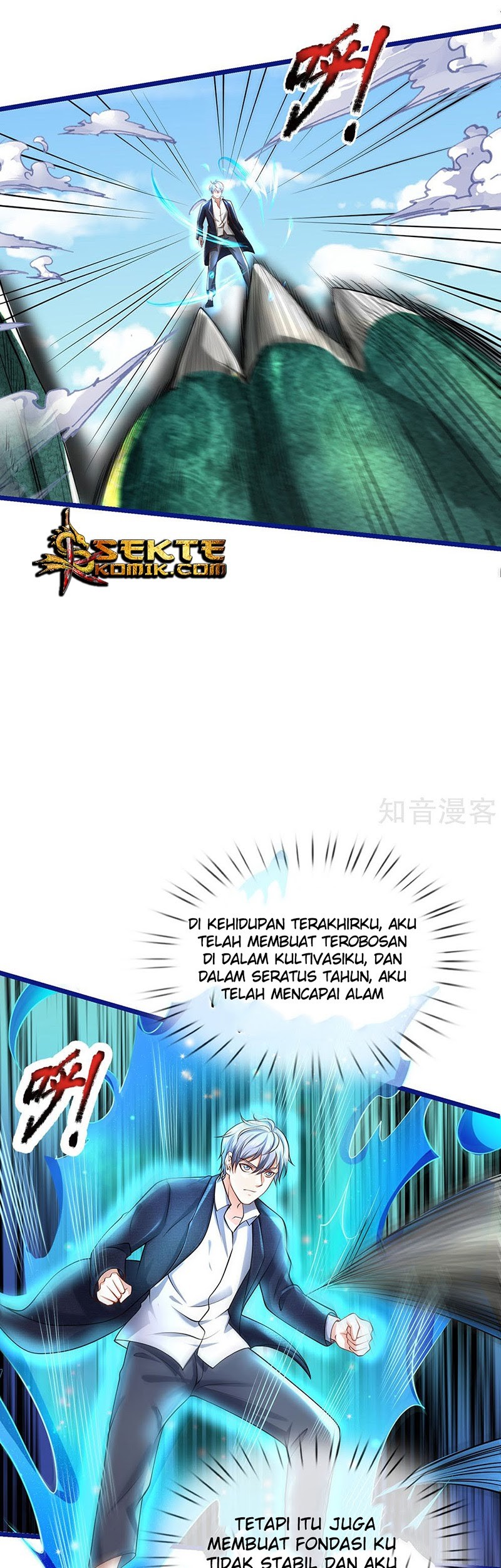 Baca  I am Daxianzun Chapter 220 Gambar 2