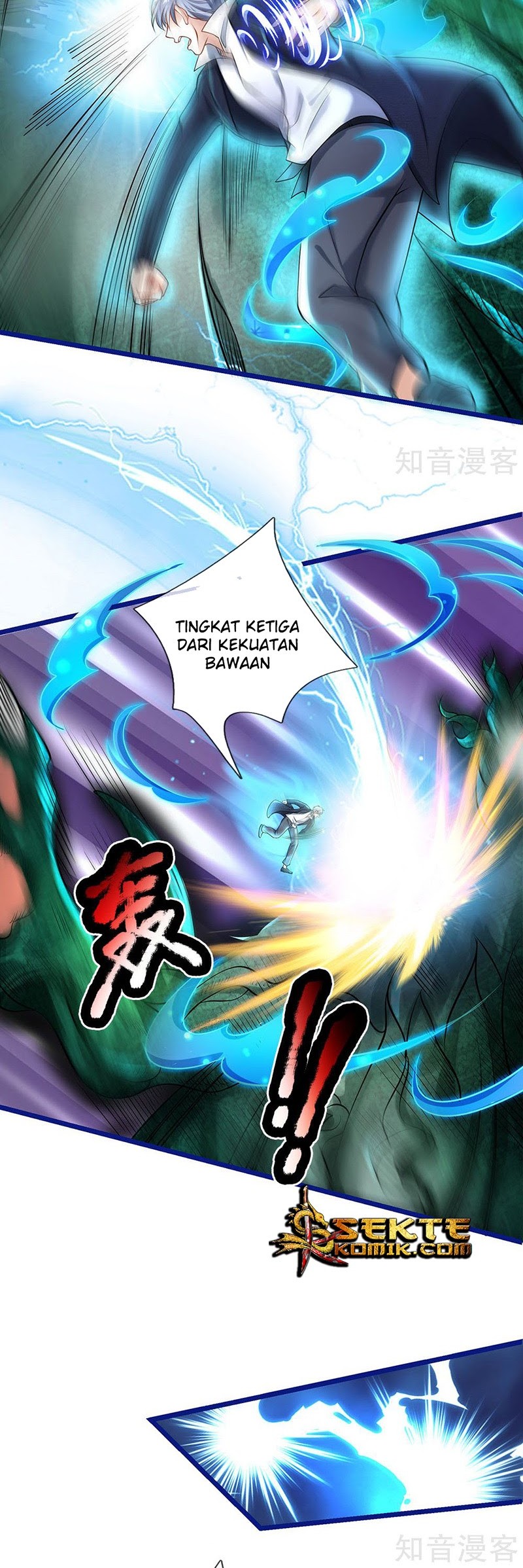 I am Daxianzun Chapter 220 Gambar 4