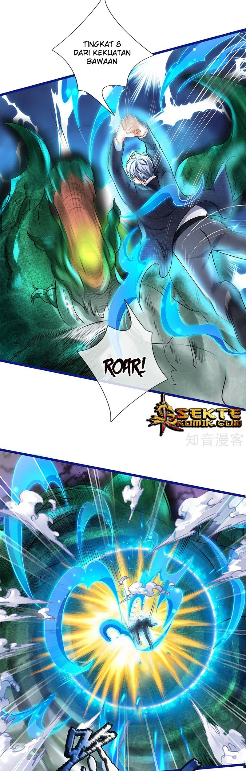 I am Daxianzun Chapter 220 Gambar 5