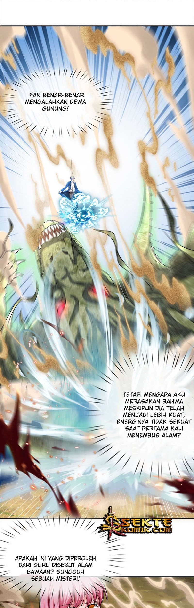 I am Daxianzun Chapter 220 Gambar 9