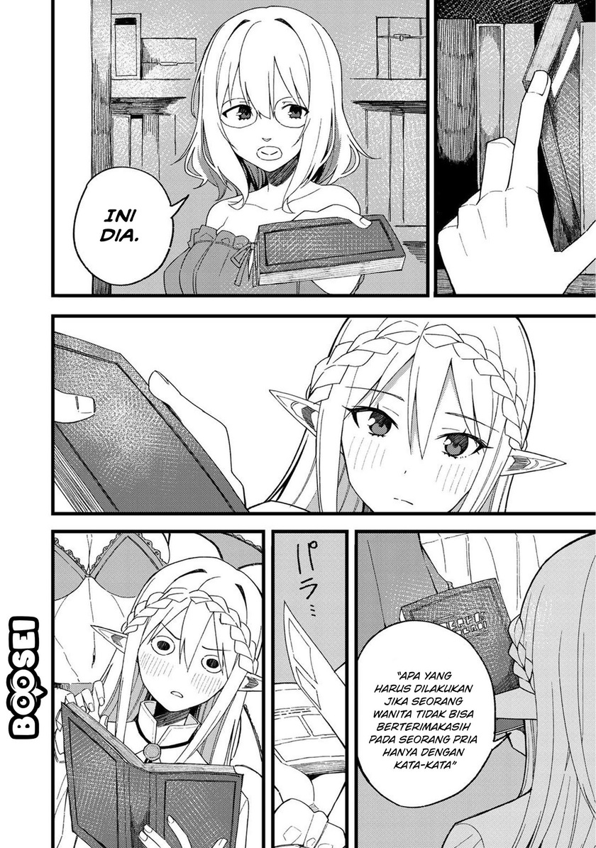 Dorei Shounin shika Sentakushi ga nai desu yo? ~Harem? Nani sore oishii no?~ Chapter 21 Gambar 10